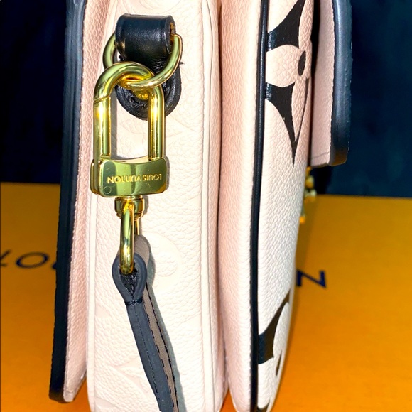 Louis Vuitton NWT Crafty Pouchette Métis Purse - Picture 6 of 14